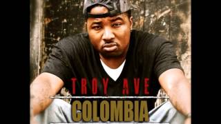 Troy Ave - Colombia [Keymix] 2012 New CDQ Dirty NO DJ