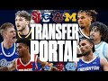 The College Basketball TRANSFER PORTAL Is CRAZY