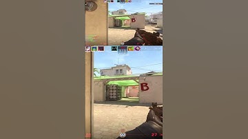 2k Headshot on B site mirage map #musafir #cs2 | #musafirr16 on #Twitch