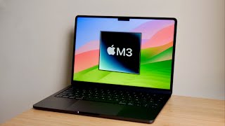MacBook Air M3 Review ¿El portátil perfecto para el día a día? by GCtech • Guillem Cortés 18,704 views 2 months ago 12 minutes, 40 seconds