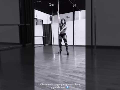 Sara Corrales Poledance