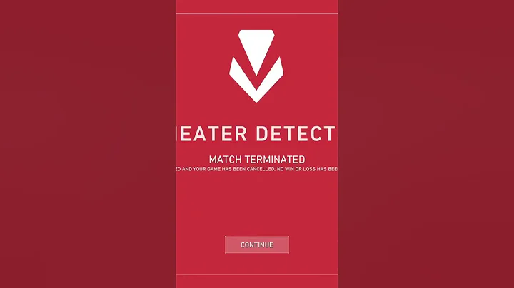 That moment when you report a player in Valorant and... #shorts #gaming #valorant #cheater
