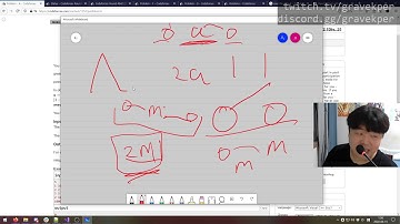 코드포스 풀이방송(Codeforces Round #642)