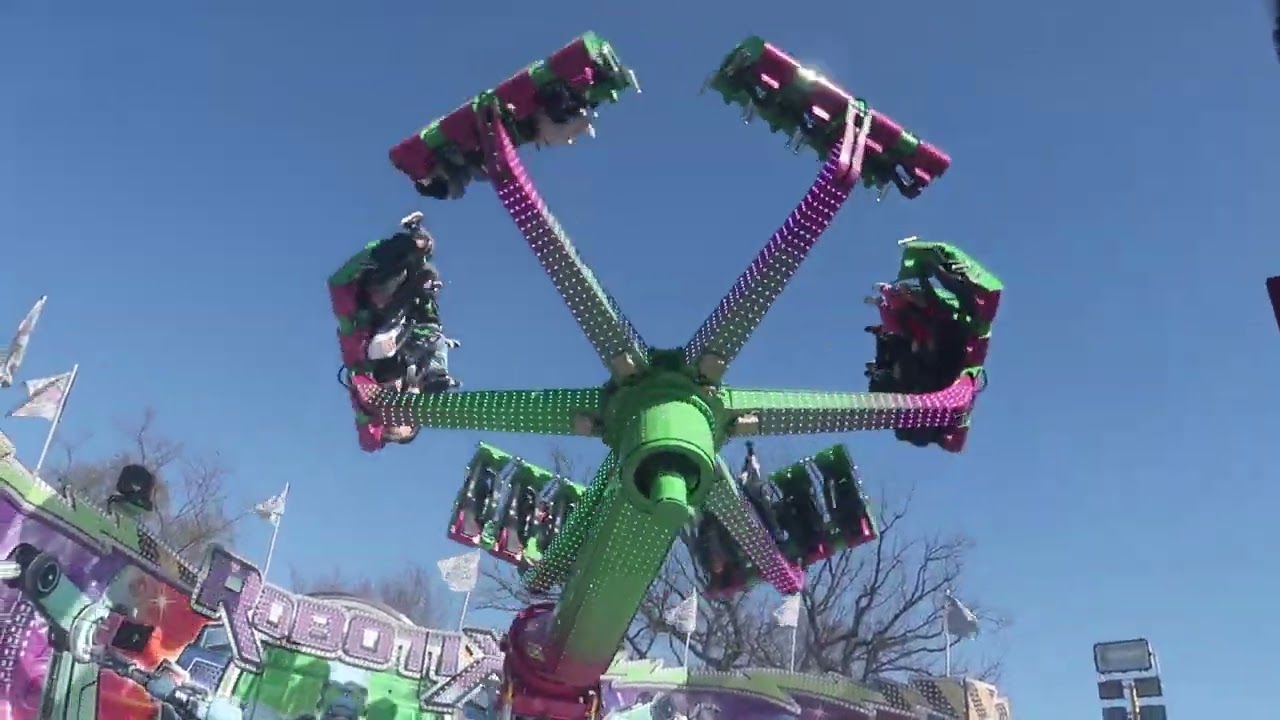 Robotix - Lenzner (Offride) Video Palmkirmes Recklinghausen 2025