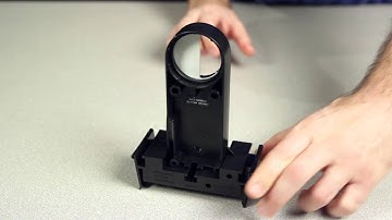 PASCO Dynamics Track Optics Carriage