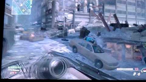 COD MW3/ Barebones/ 22-6