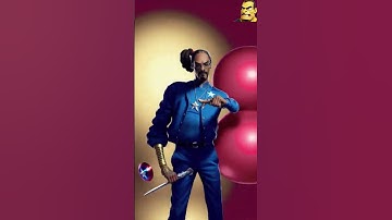 snoop dogg as avengers character
