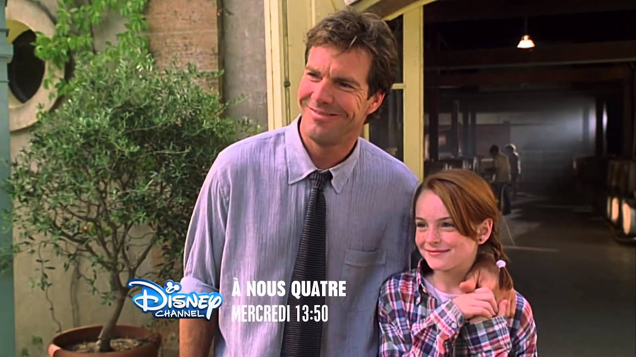À nous Quatre - Mercredi 9 mars à 13h50 sur Disney Channel ! - YouTube