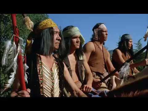 Kung Fu: Caine vs Apaches on Horses