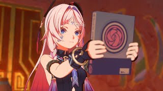 Citlalis New Novel | Animation