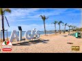 Lisbon’s Hidden Ocean Walk: 4K 60fps Rolling Waves &amp; Sea Sounds