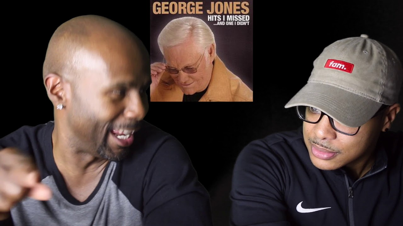 George Jones & Dolly Parton - The Blues Man (REACTION!!!)