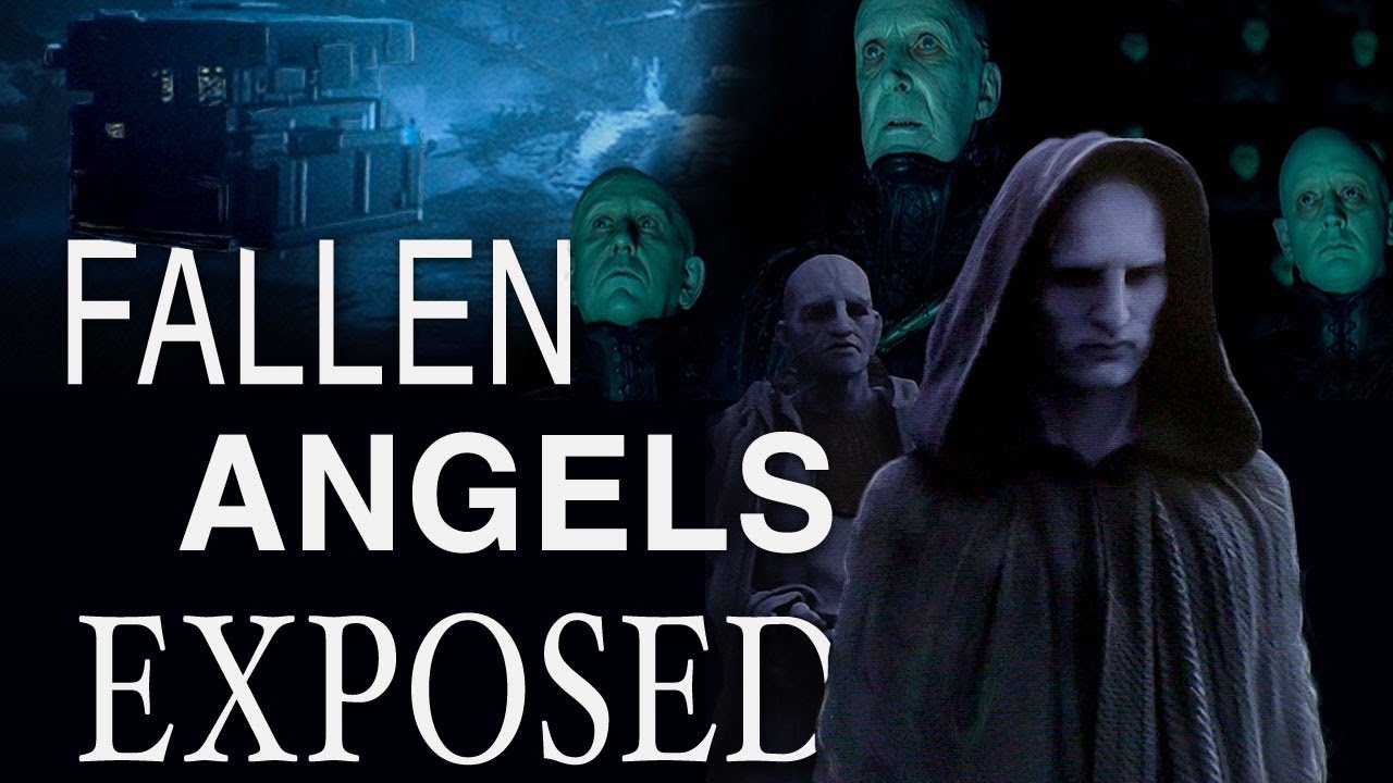 Satan’s LOCATION Exposed! // Fallen Angels, Nephilim & Demons Explored in Detail