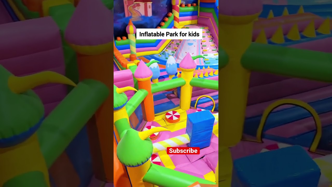 Trampoline park in Bangalore | Garuda mall | 