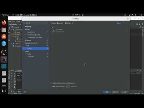 Intellij: How to
