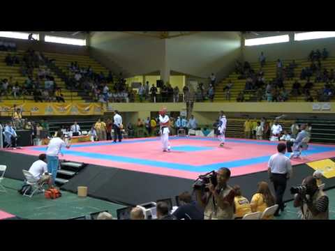 Richard Alcntara y Jairo Rijo - TaekWonDo - Dos Or...