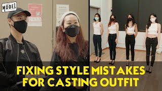 Why These Tank-Top and Jeans Are Wrong for You | Making of a Model S3E03 (ENG SUB)