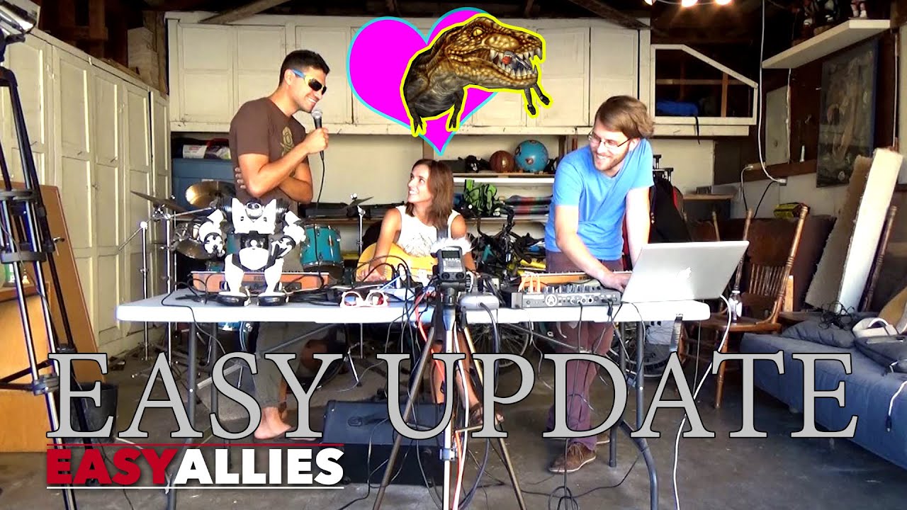 THE SYNTHENNING - EASY UPDATE 20