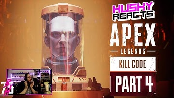Apex Legends | Kill Code Part 4 – HUSKY REACTS