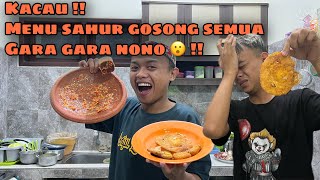 Sahur Bersama Nono 