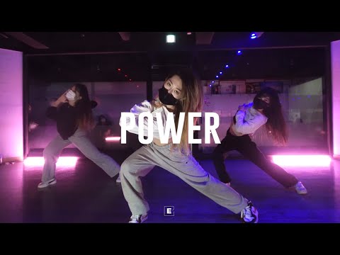 Little Mix - Power (ft. Stormzy) Choreography ZZIN