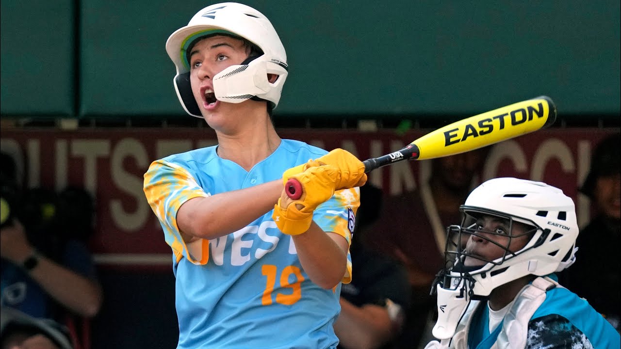 The Greatest Little League Homers from the World Series