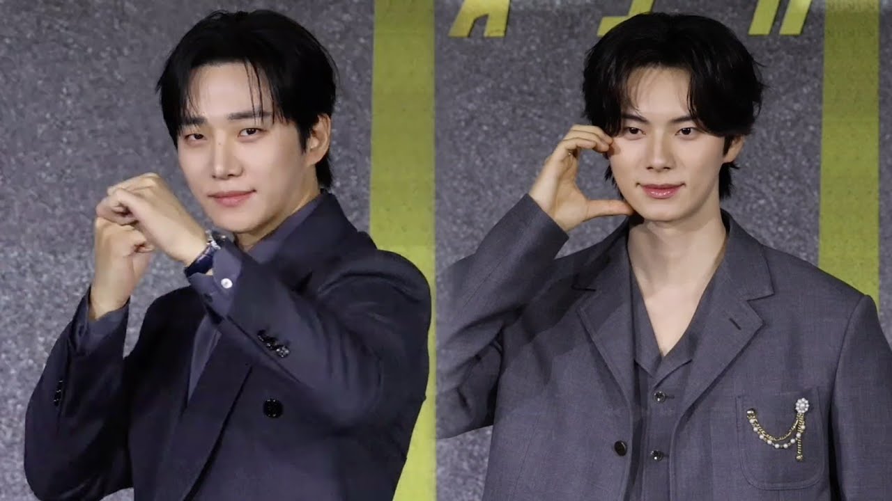 [S영상] ‘캐셔로’ 이채민 “이준호 어쩜 그렇게 멋있나…촬영 내내 꿈만 같아”