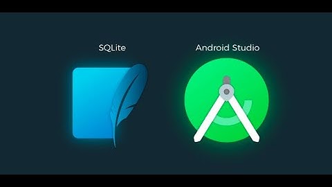 MEMBUAT CRUD MENGGUNAKAN ANDROID STUDIO & SQLITE