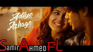 Adiye Azhage Song Bgm Samir Ahmed Fl Album Song