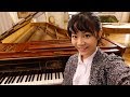 Playing Wagner's Piano from 1855! | Tiffany Vlogs #39