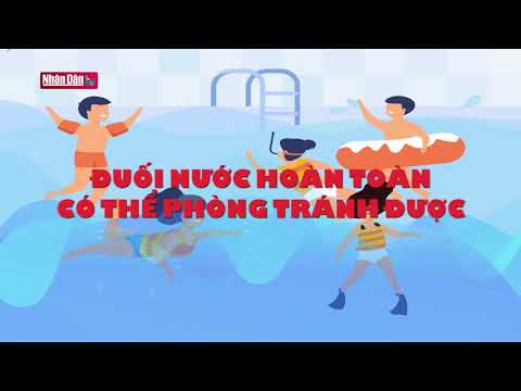 Ngày thế giới phòng, chống đuối nước 25/7