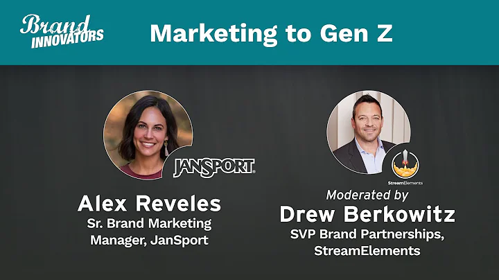 Marketing to Gen-Z: JanSport & StreamElements Feat...