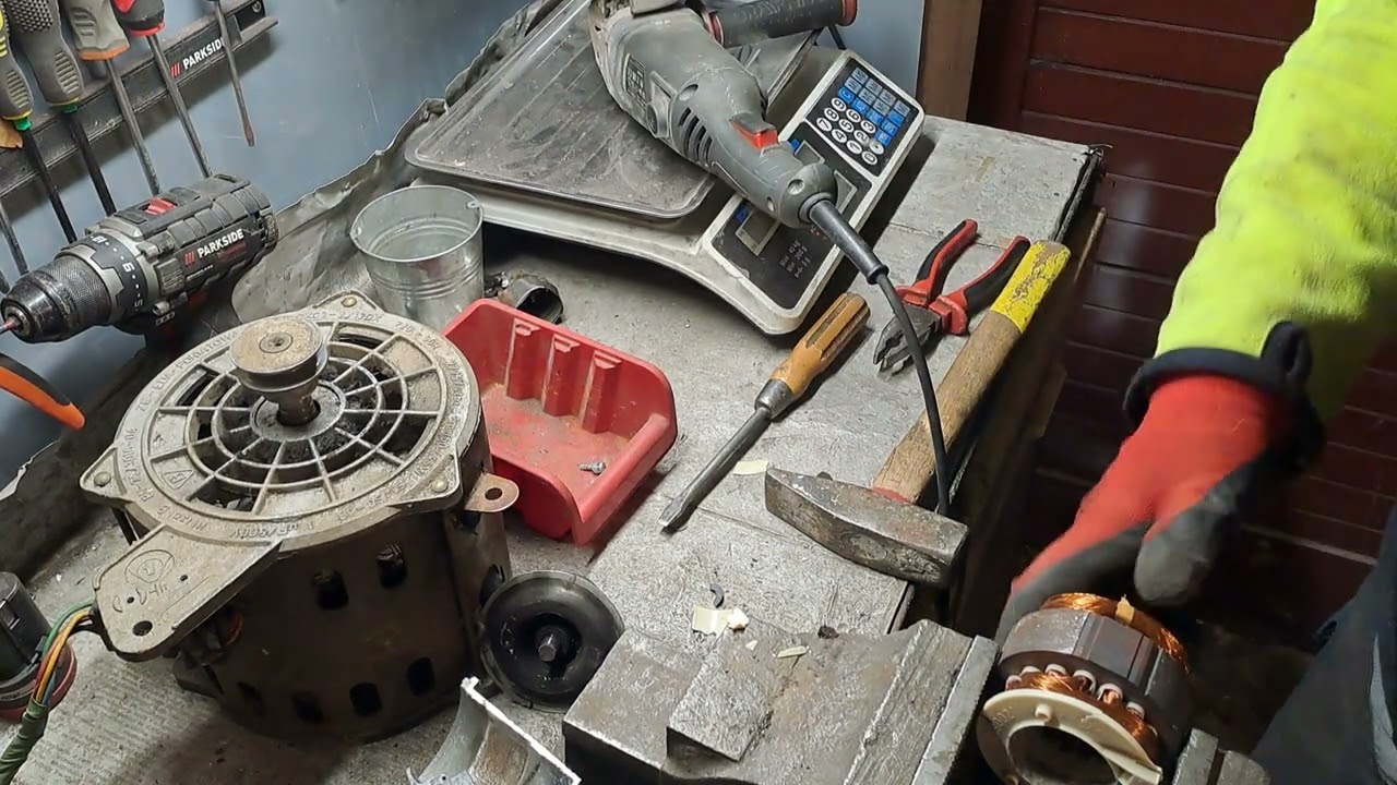 zakupy złomowe i test