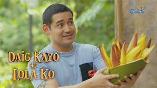 Daig Kayo Ng Lola Ko: The mean suitor