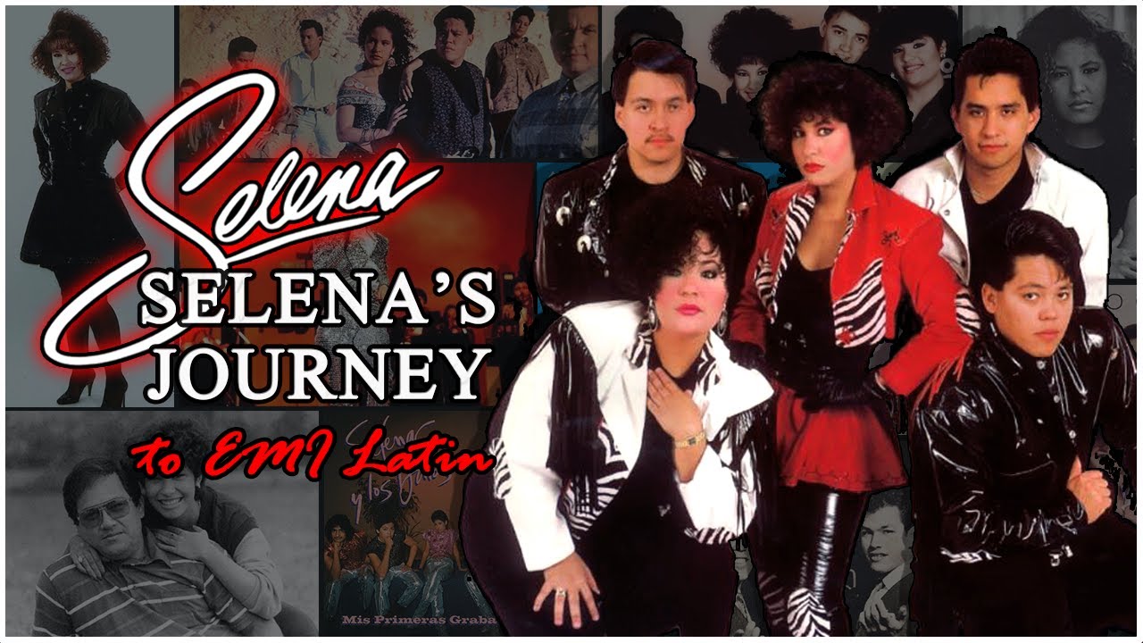 Selena'S Journey To Emi Latin