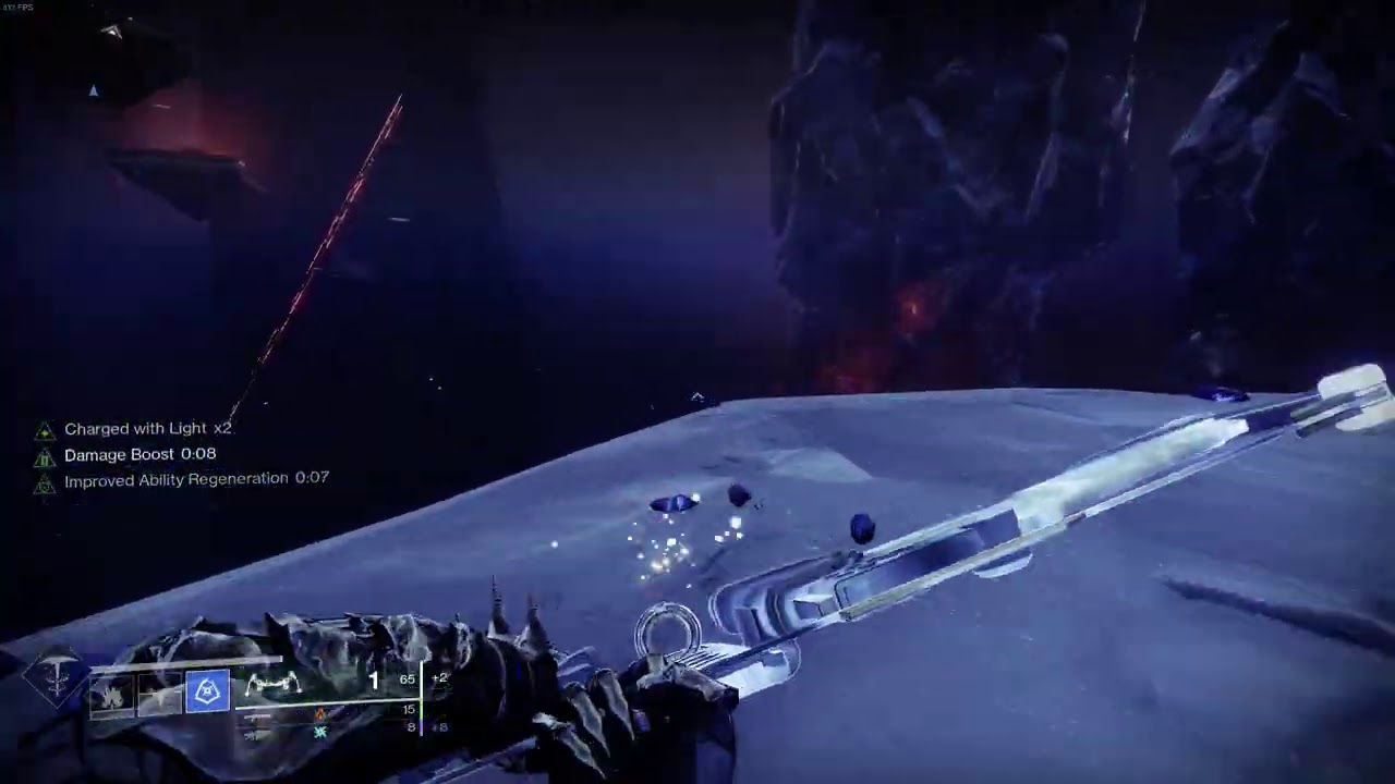 Destiny 2 Beyond Light First Exo Challenge: Survive