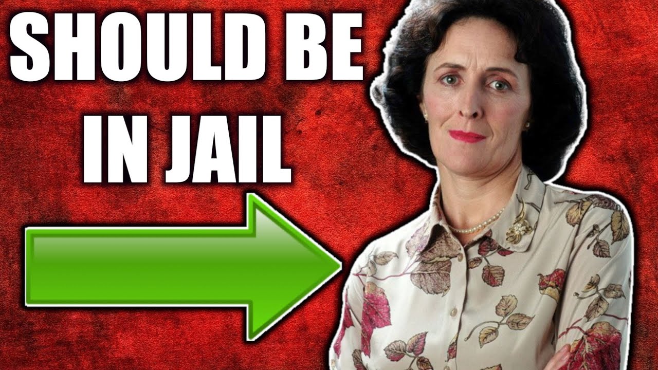 FINALLY IT'S REVEALED Why Petunia Dursley Was So Cruel To Harry