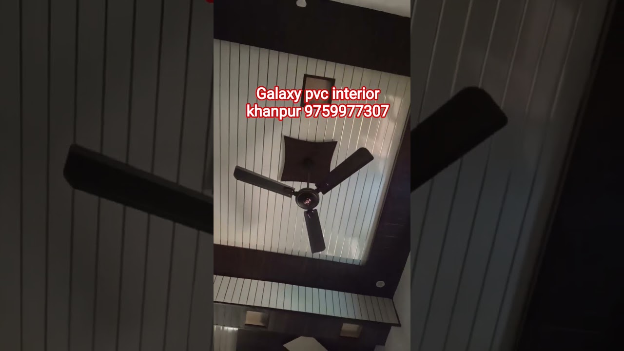 pvc pannel WPC luvers flutter fluted pannel 