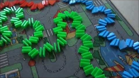 Dominoguy29 Channel trailer