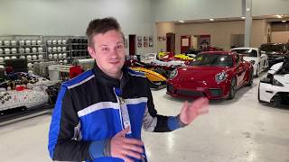 $5M GARAGE! FINDING OUT WHICH CAR IS THE FASTEST: FORMULA 3, LMP 3, FORD GT or FERRARI.