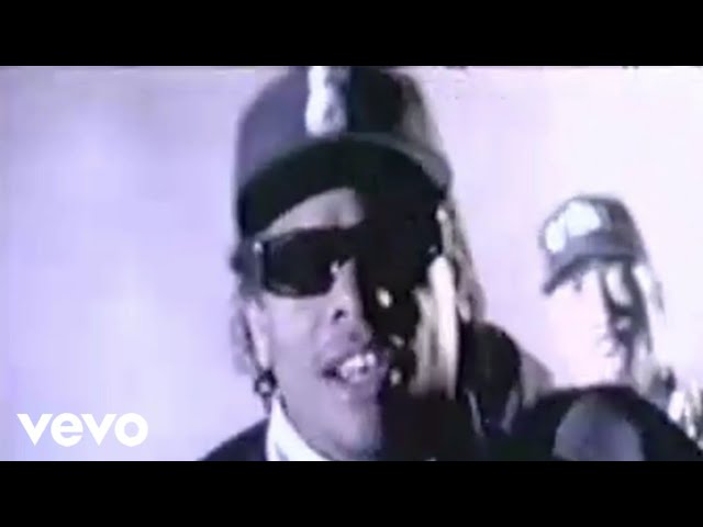 Last Words: Eazy-E's It's on (Dr. Dre) 187um Killa