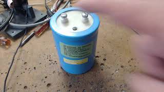 Voltage-Amps-Capacity!