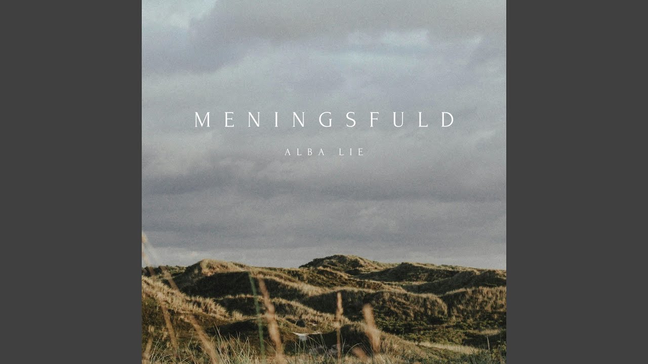 Watch Meningsfuld on YouTube Watch Meningsfuld on YouTube