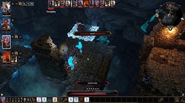 Playthrough (25) Divinity OS 2 : Trompdoy Fight &Kill, Statue