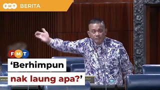Download Lagu ‘Nak laung apa? Minyak turun, SARA dapat’, Sany kata tiada keperluan buat himpunan MP3 Download Lagu ‘Nak laung apa? Minyak turun, SARA dapat’, Sany kata tiada keperluan buat himpunan MP3