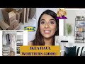 IKEA HAUL WORTH RS 45000/- 😲 | IKEA ONLINE