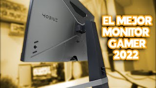 TENGO EL MEJOR MONITOR GAMER PARA TI  MOBIUZ EX2710Q  HDRi, 165hz, IPS, FreeSync