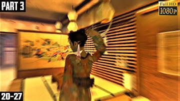 Ninja’s Creed Android Gameplay Walkthrough Part 3 - 1080p/60fps