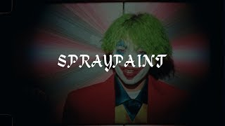 JUMEX - SPRAYPAINT [RUS SUB/Перевод]