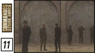 Commandos Strike Force | Hard Gameplay #11 [Checkmate]
